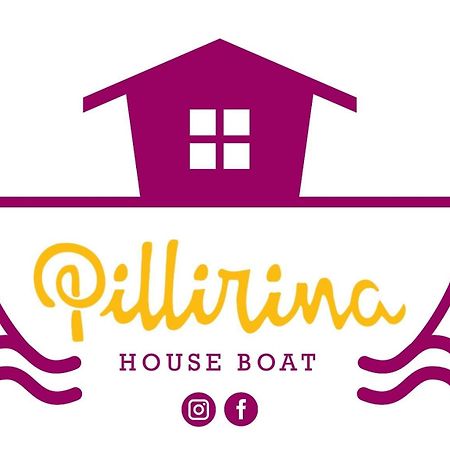 Pillirina House-Boat Hotel Marzamemi Kültér fotó