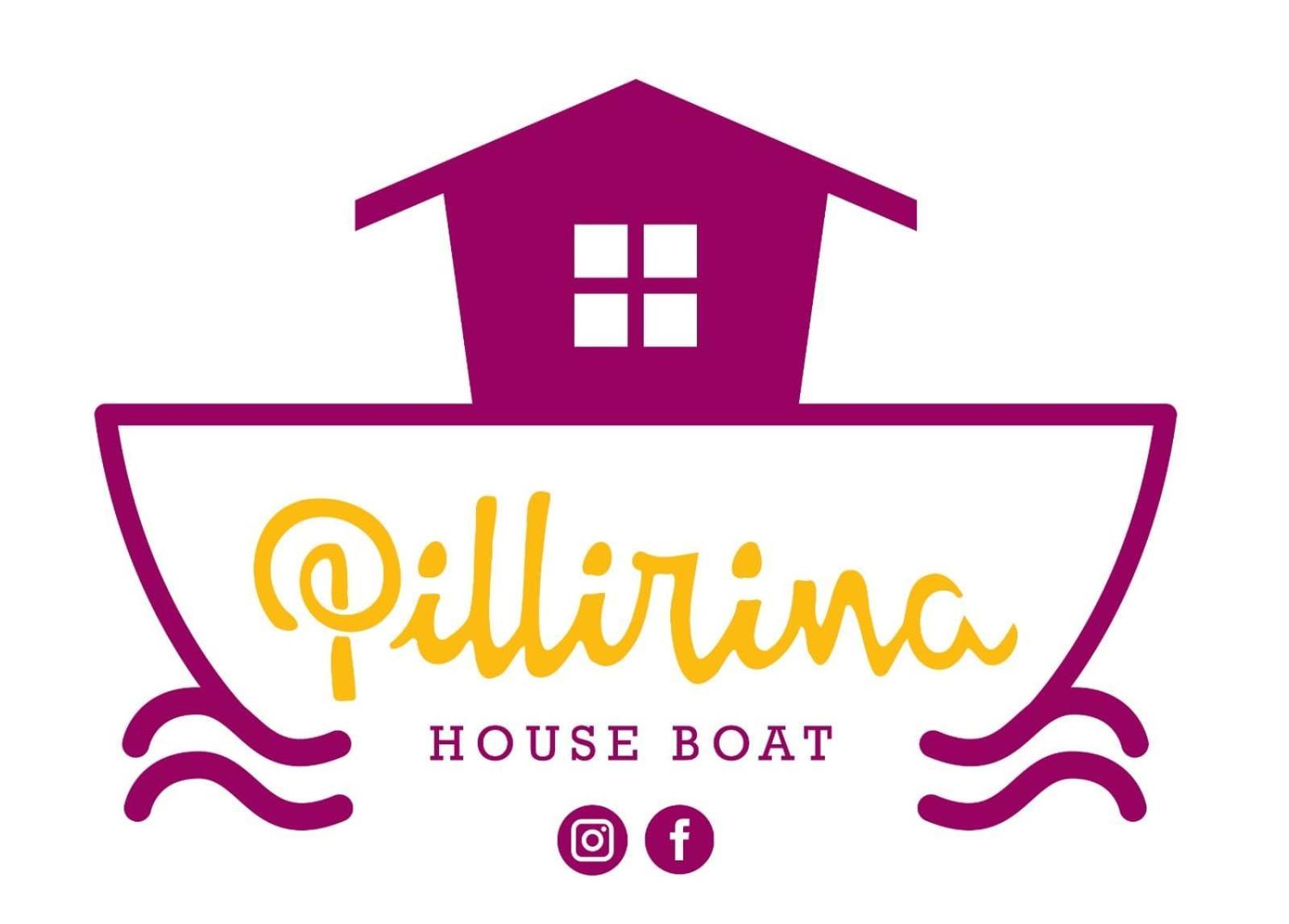 Pillirina House-Boat Hotel Marzamemi Kültér fotó