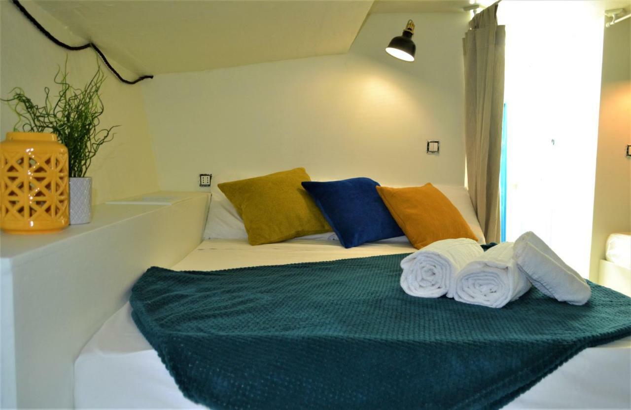 Pillirina House-Boat Hotel Marzamemi Kültér fotó
