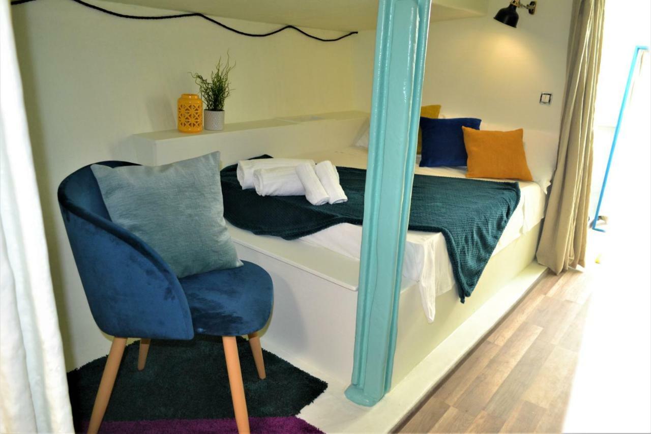 Pillirina House-Boat Hotel Marzamemi Kültér fotó