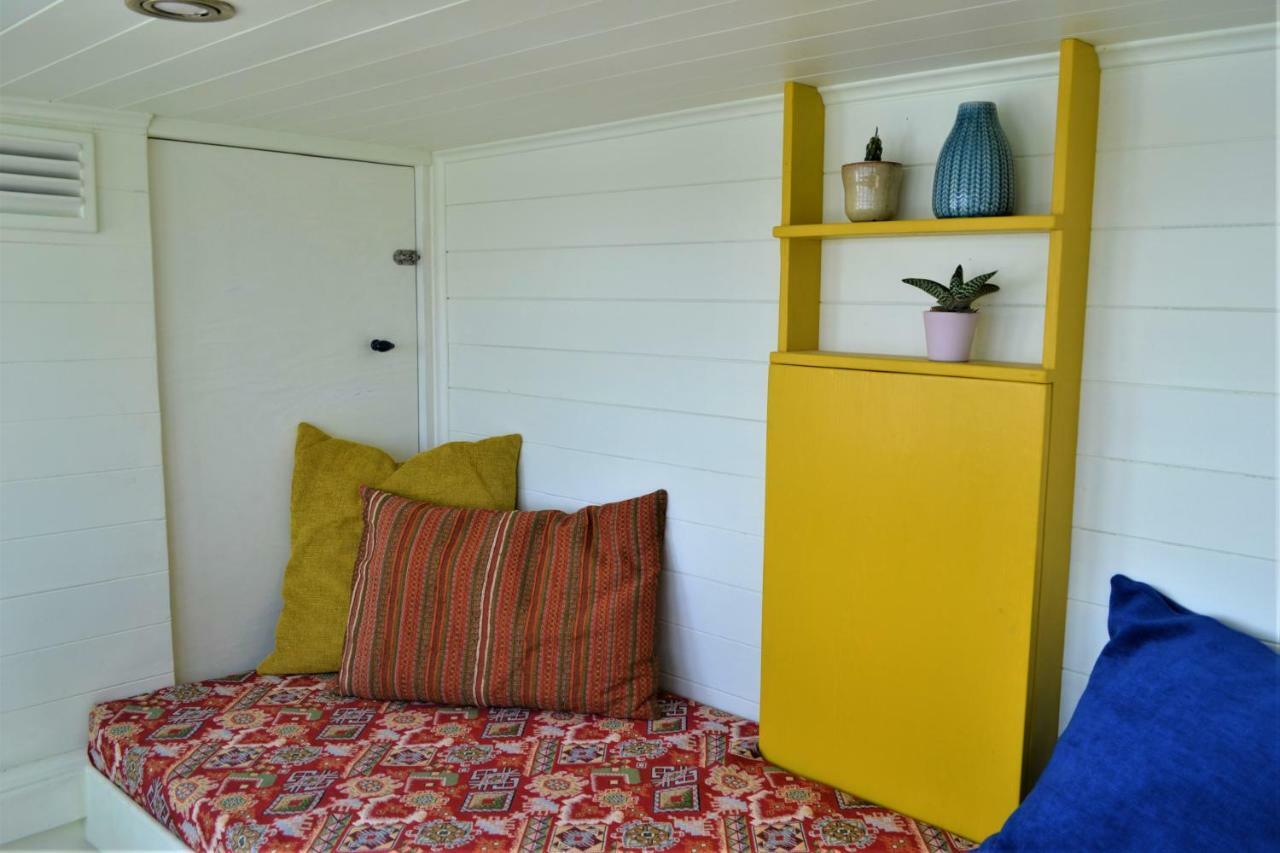 Pillirina House-Boat Hotel Marzamemi Kültér fotó